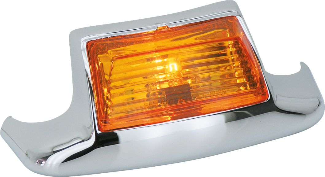 Zodiac Fender Tip Lights – Fender & Struts