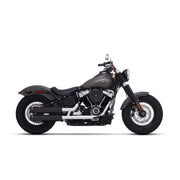 Rinehart Racing 3.5" Tłumiki Slip-On do Softaili