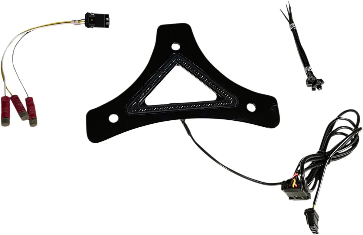 Custom Dynamics Led Backrest Light - Universal Fit
