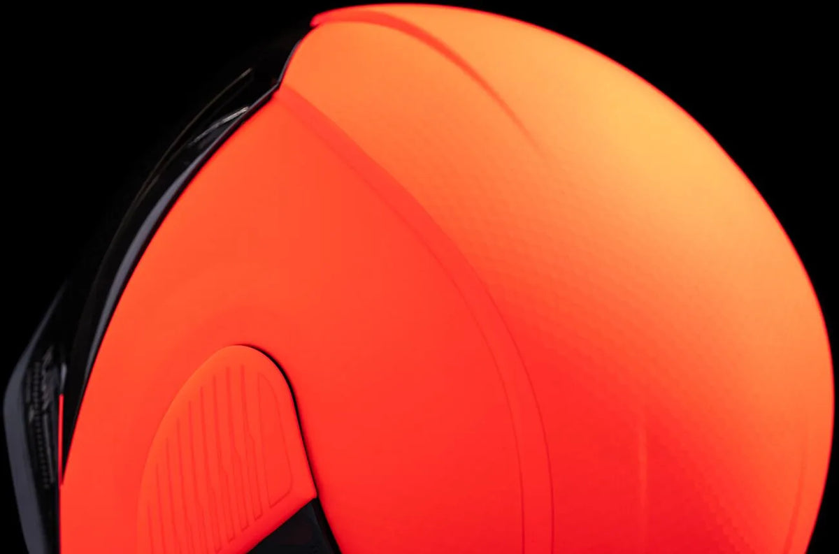 Icon Airform Counterstrike MIPS Helmet Red