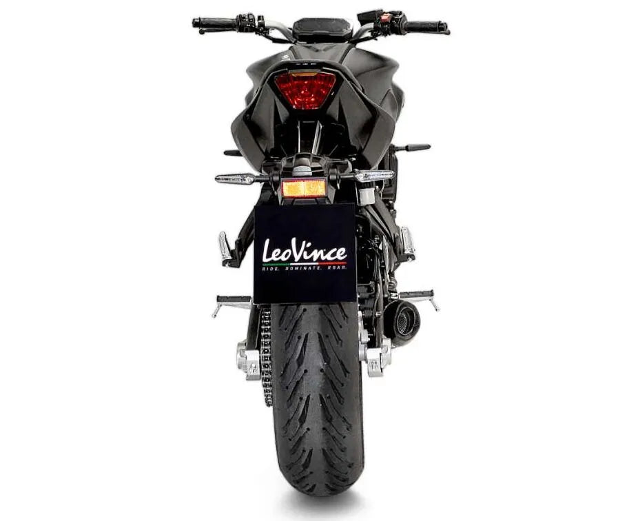 Leovince Lv One Evo Carbon Full-system Exhaust