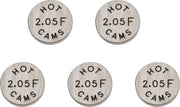 Hot Cams 2.05mm Valve Shims