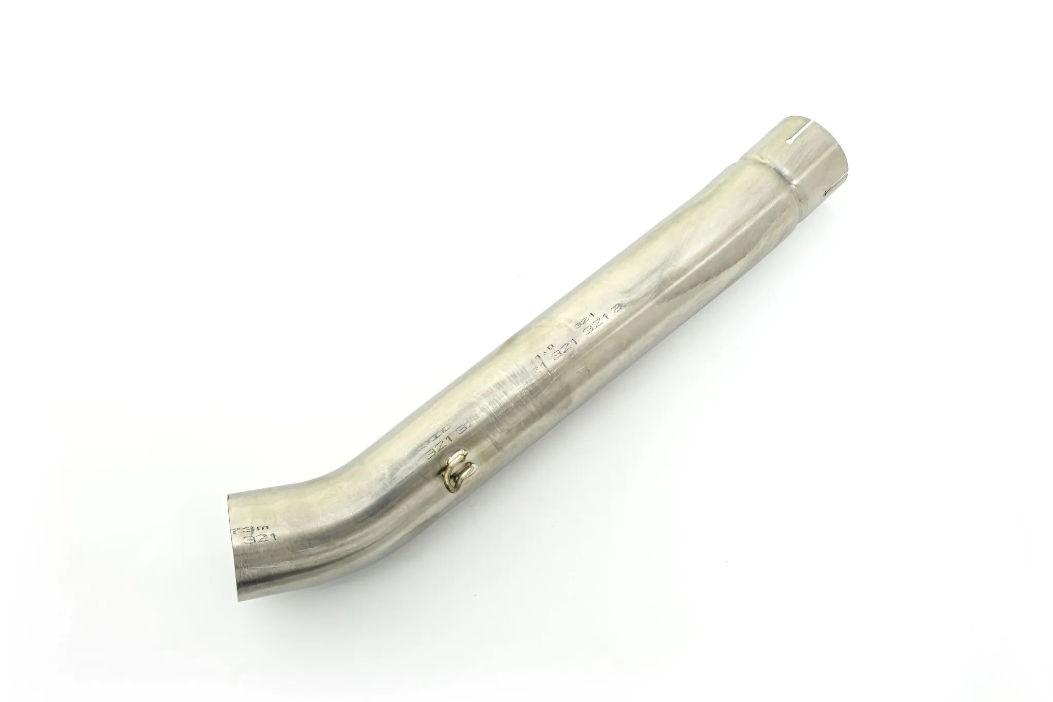 Rura łącząca Akrapovic do układów wydechowych