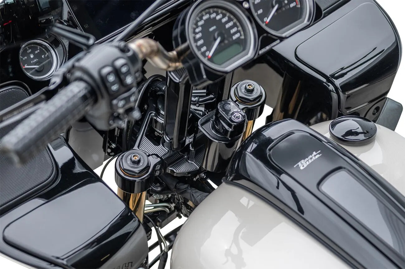 Arlen Ness Method Top Tree For Road Glide