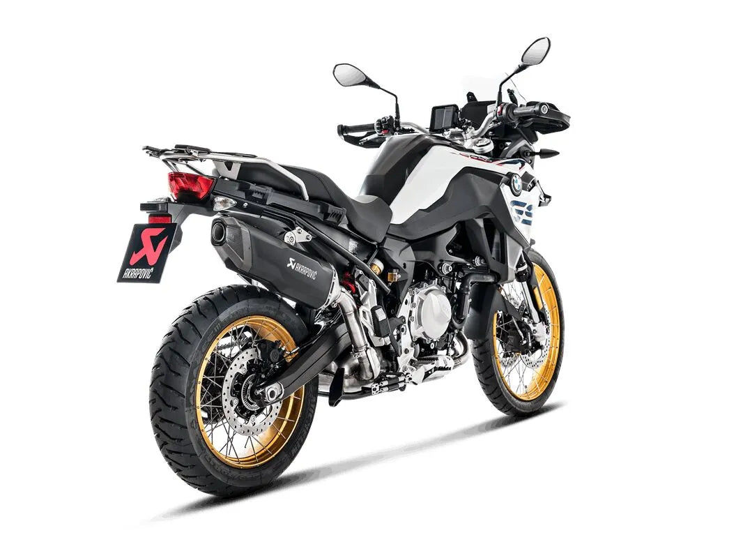 Akrapovic Tłumik Nakładany Slip-on Line Street Do Motocykli