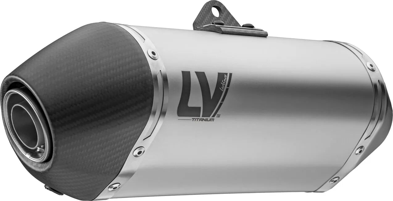 Tłumik Leovince LV-14 Titanium Slip-on