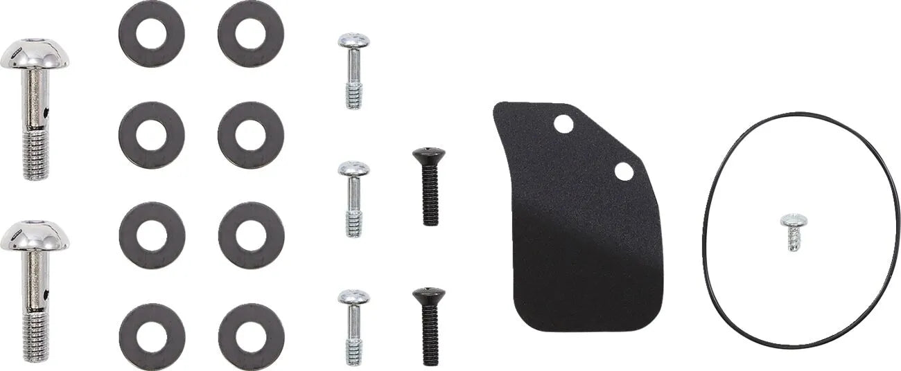 S&s Cycle Mini Teardrop Stealth Air Cleaner Kit