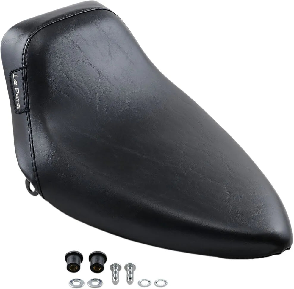 Le Pera Bare Bones Solo Seat - For Harley Davidson