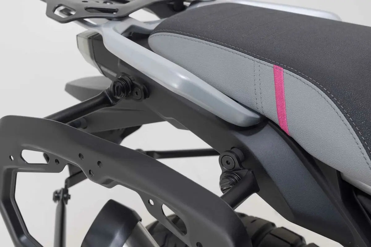 Sw-motech Pro Side Carrier Set For Motorcycle Side Cases