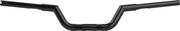 La Choppers Valley Handlebar - 1-1/4" Black