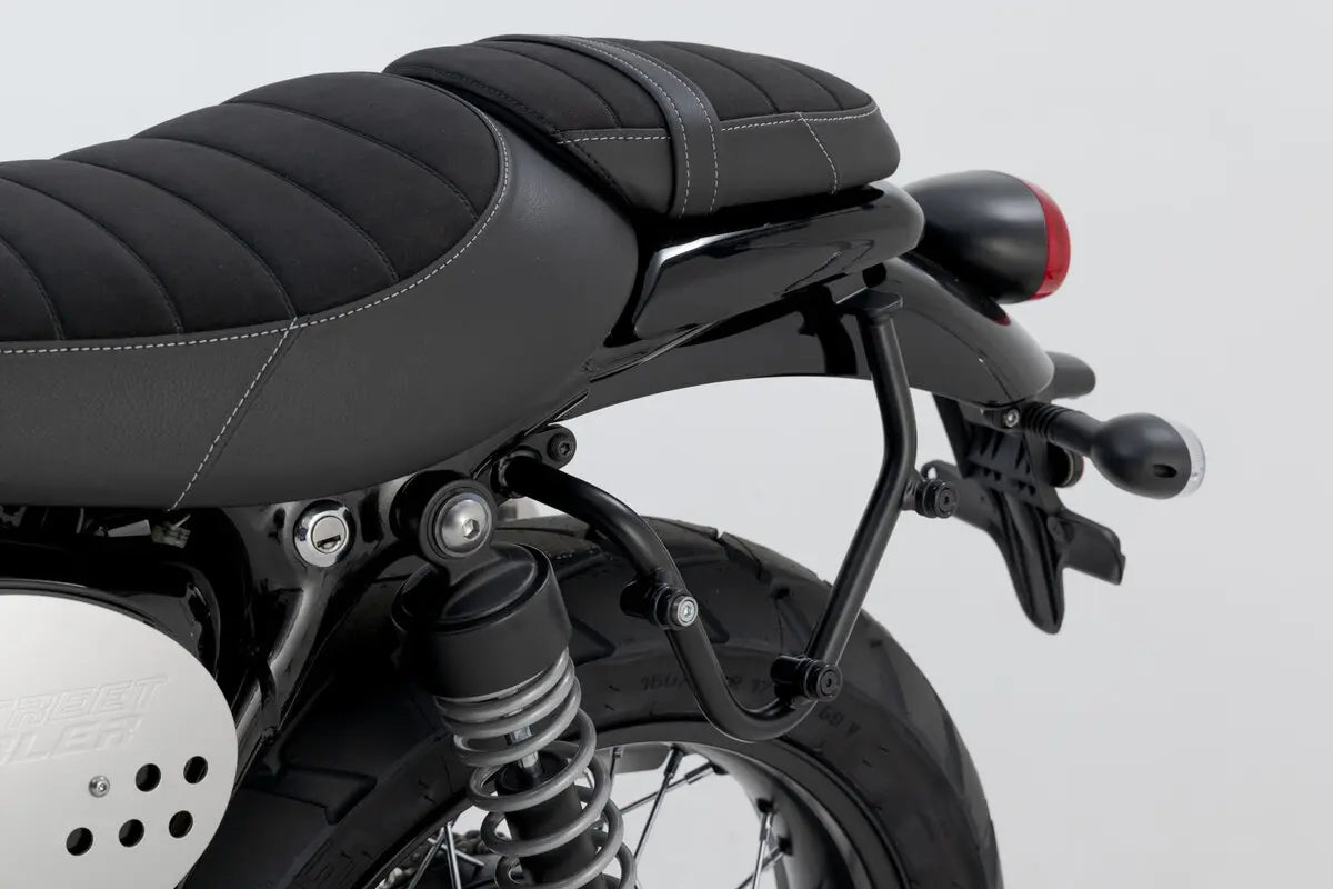 Sw-motech Legend Gear Lc2 Side Bag - Black