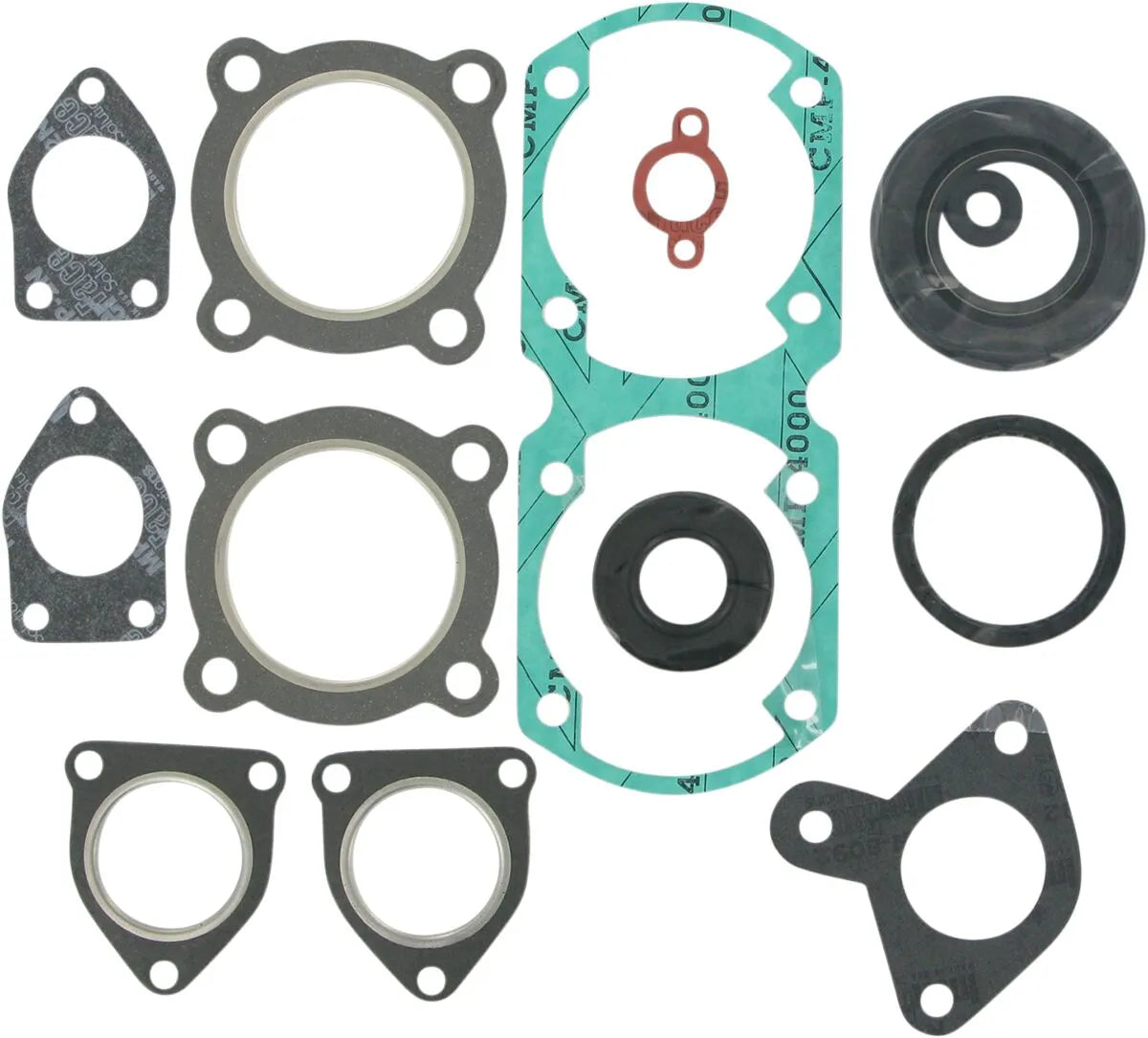 Winderosa Complete Engine Gasket Set for Yamaha Ovation CS 340