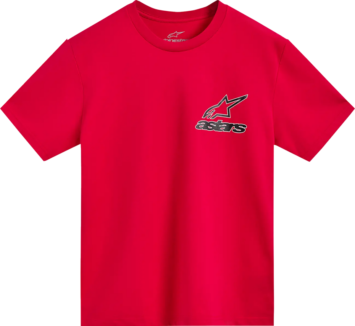 Alpinestars Lineout CSF T-Shirt Red