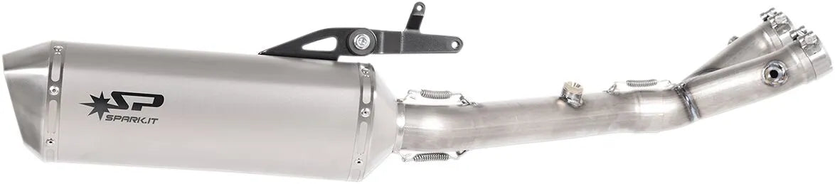 Układ Wydechowy Spark Force Titanium 3/4