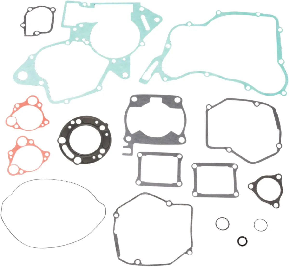 Moose Offroad Complete Gasket Kit Honda CR 125 R 2001-2002