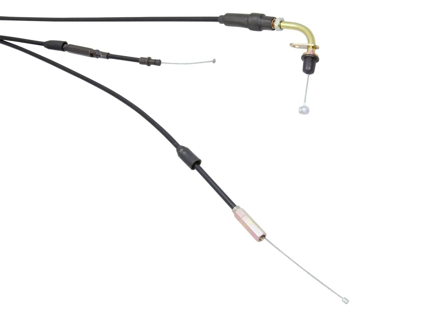 101 OCTANE Throttle Cable Kit for Scooters