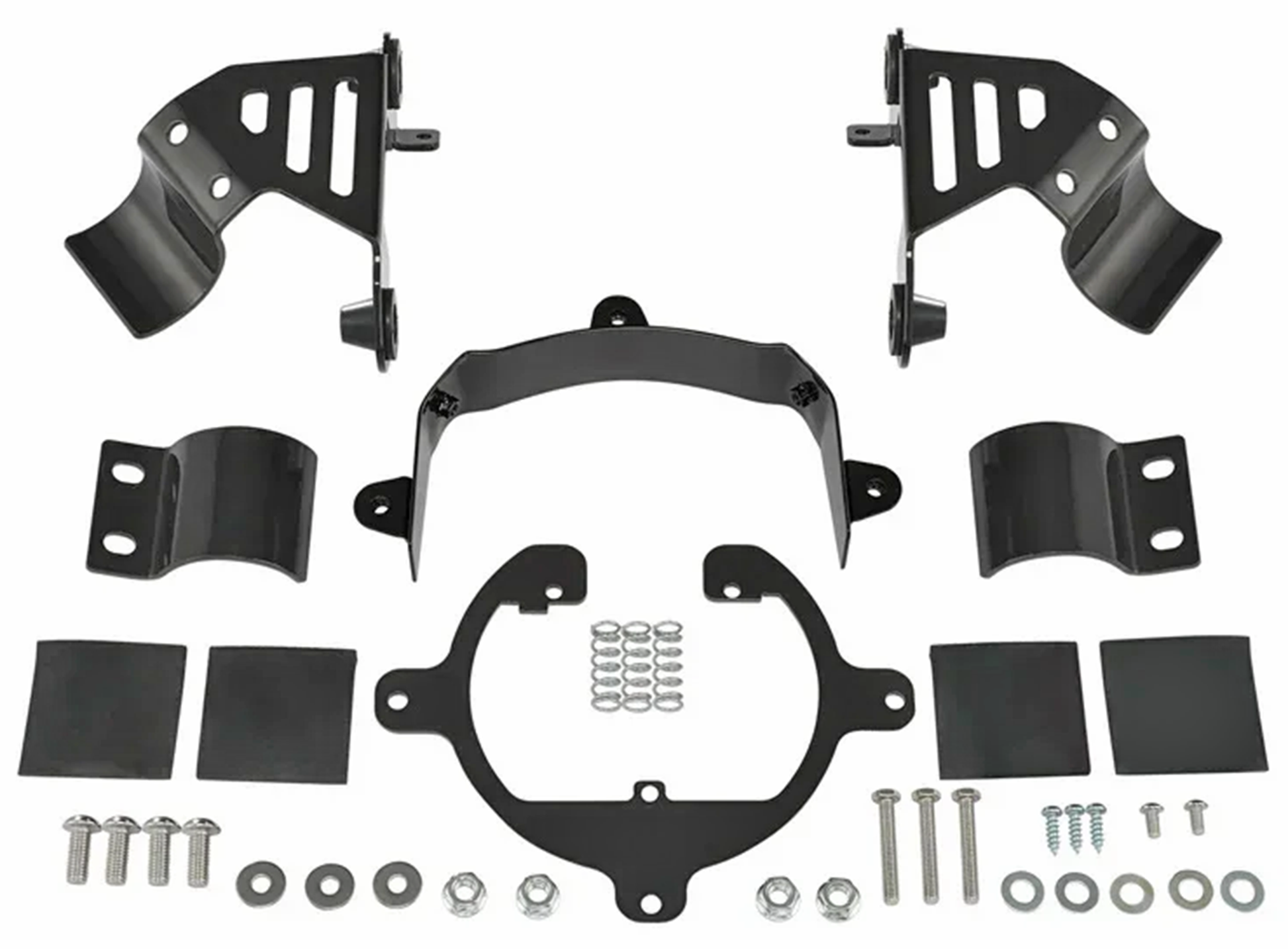 Zodiac Street Performance Handlebar Fairing – Windshield