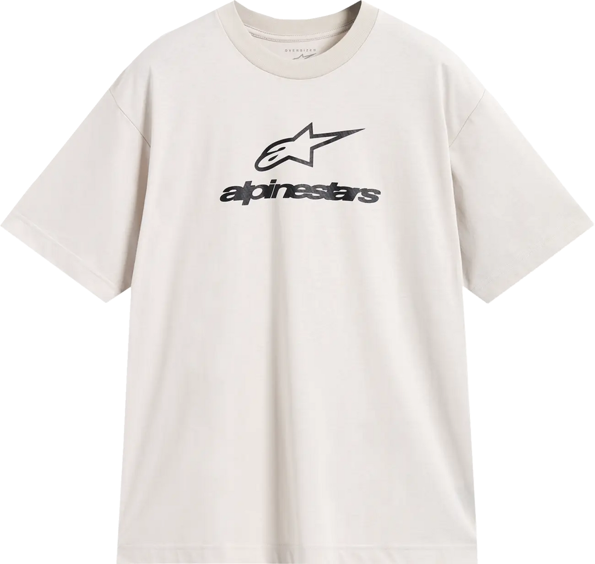 Alpinestars Prelude Oversized T-Shirt Cement