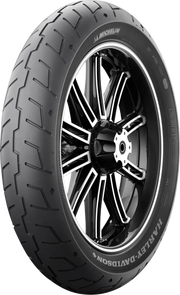 Michelin Scorcher 31 Tire 130/70b18 For Harley-davidson