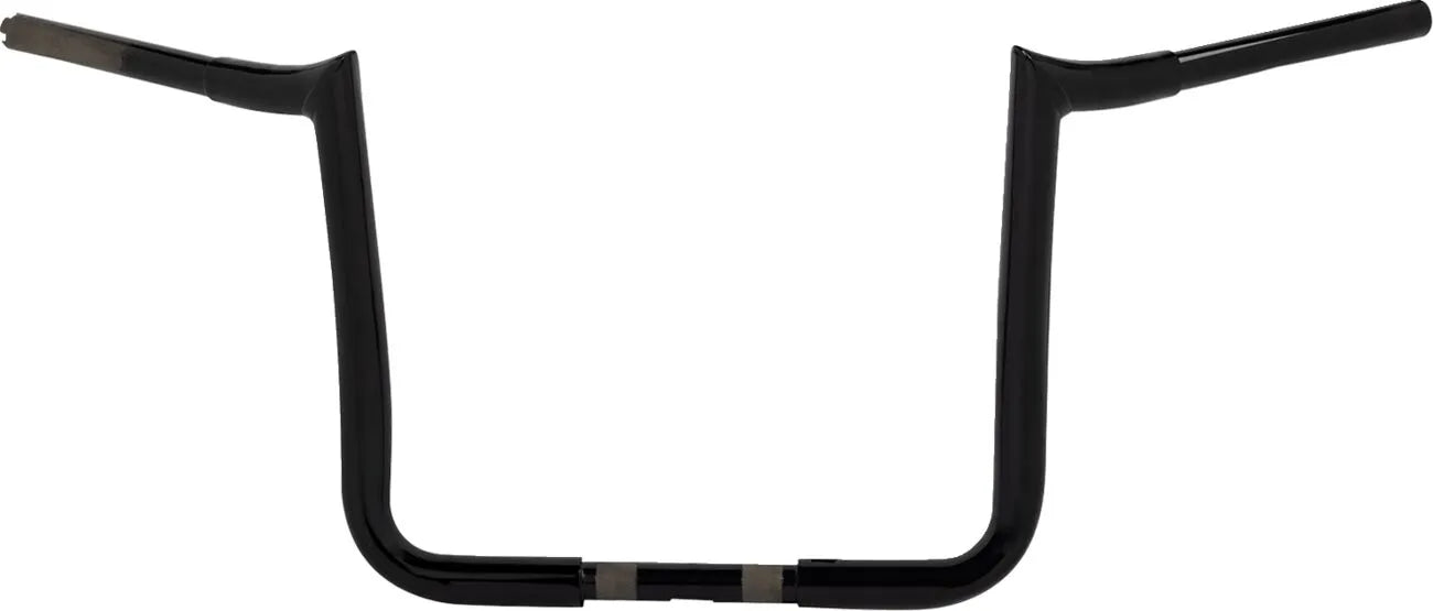 La Choppers Prime Ape Handlebar - Pre-wired Black