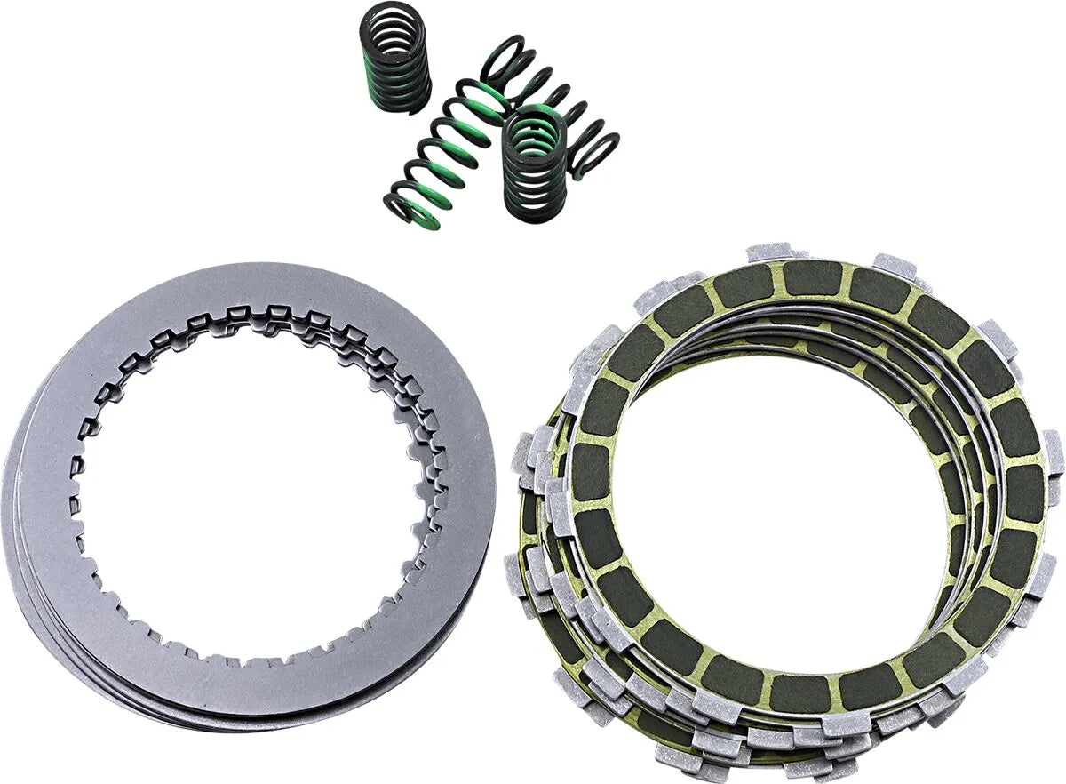 Barnett Complete Clutch Kit With Kevlar Friction Plates