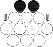 Wiseco 1700cc Forged Piston Kit