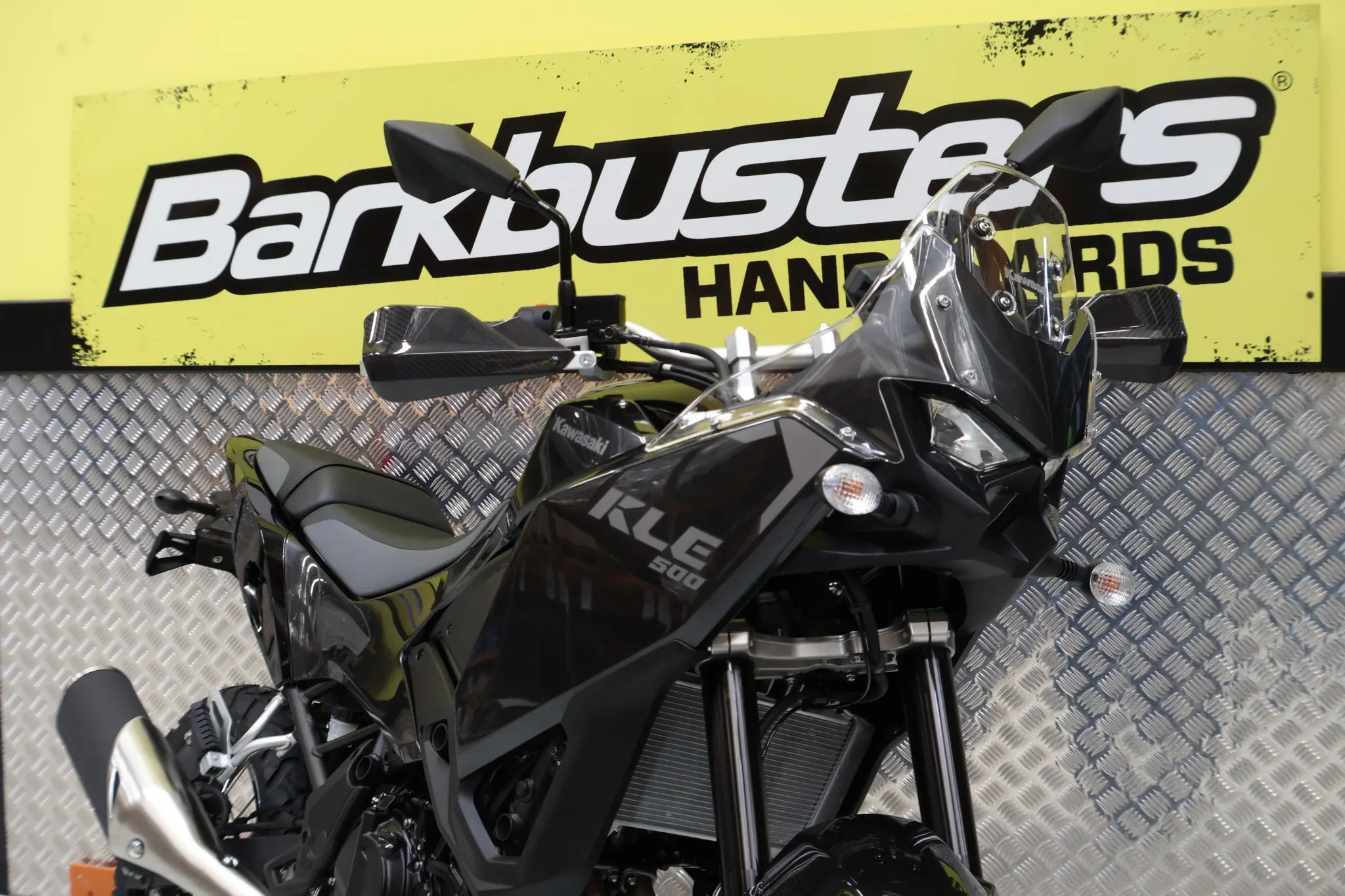 BARKBUSTERS Handguard Two-Point Mount Hardware Kit