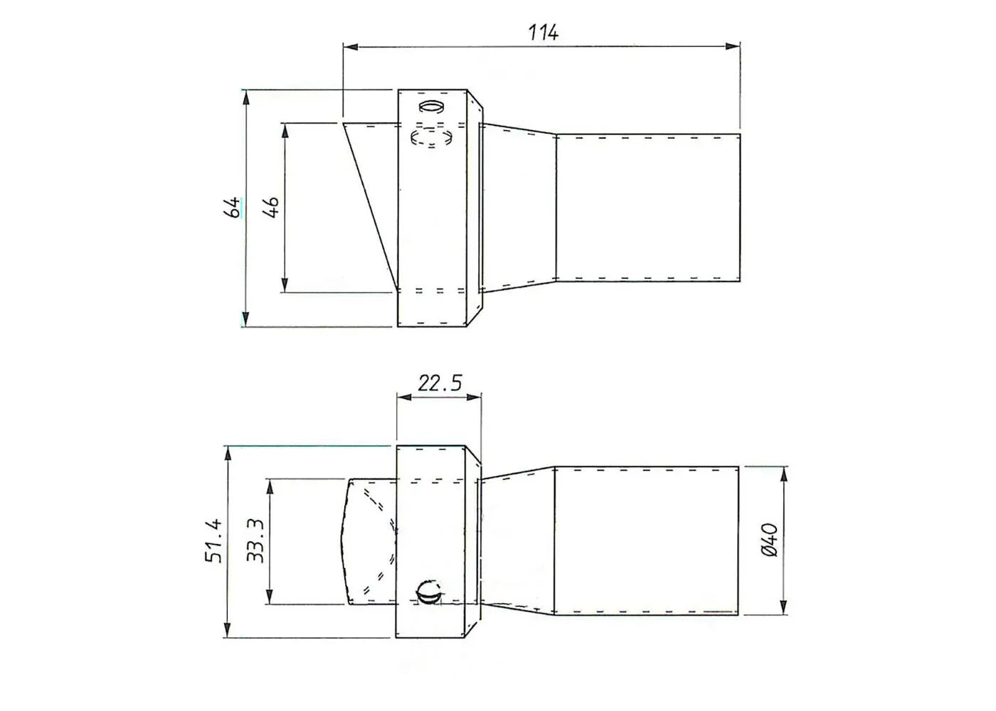 Wkładka DB Killer Do Tłumika Spark