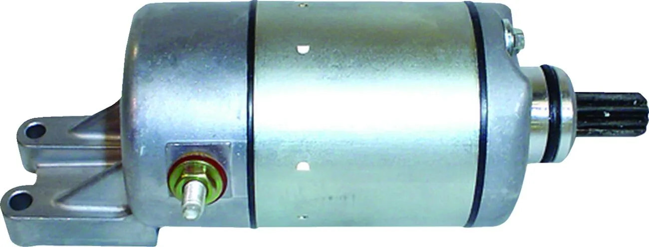 Parts Europe Starter - Heavy-duty Replacement