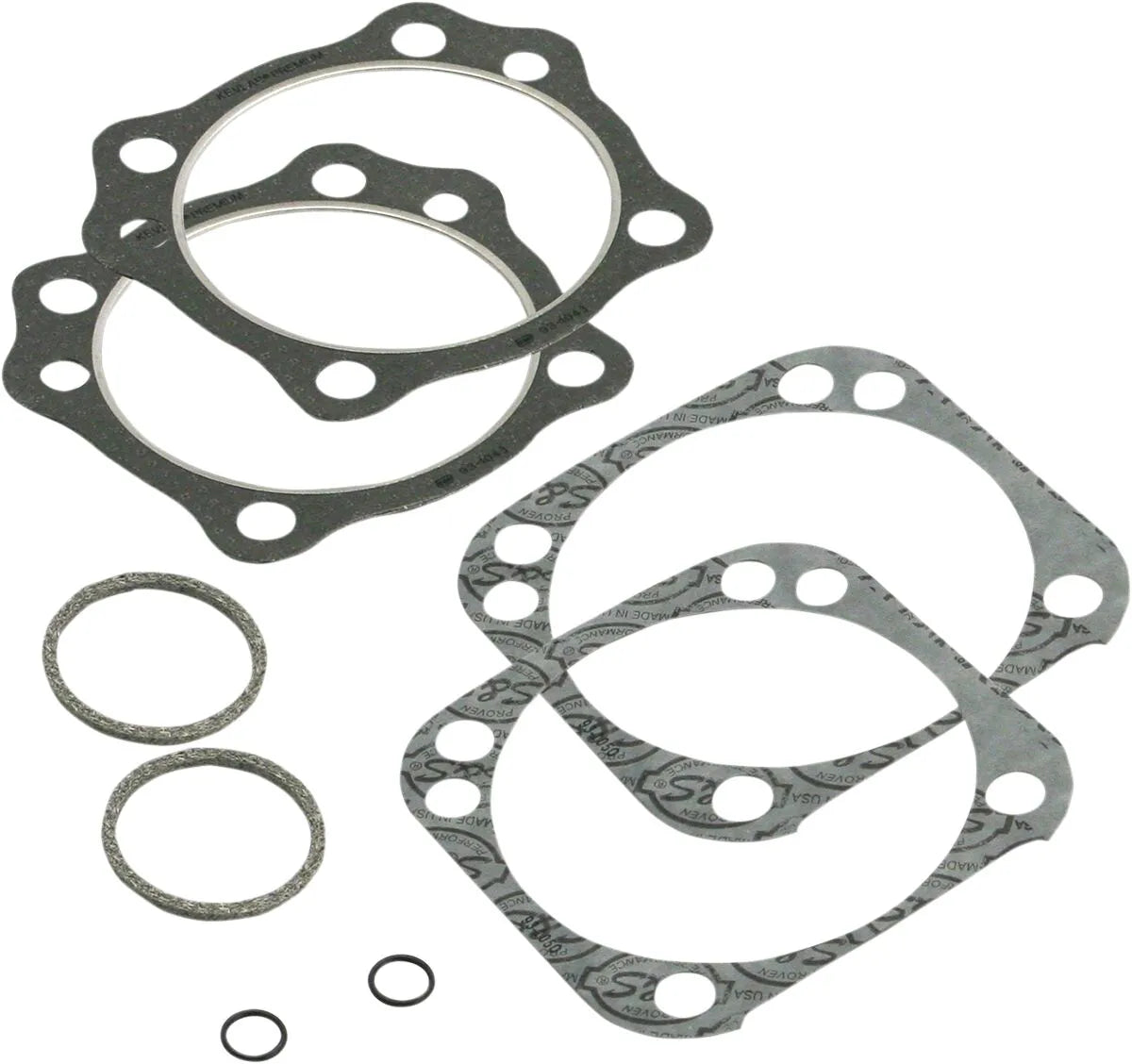 S&S Cycle Gasket Kit for Top End Engine