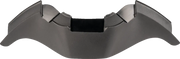 Icon Ultraflite Helmet Breath Deflector for Icon Ultraflite Black