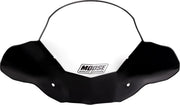 Moose Offroad Universal Windshield - 19" Height