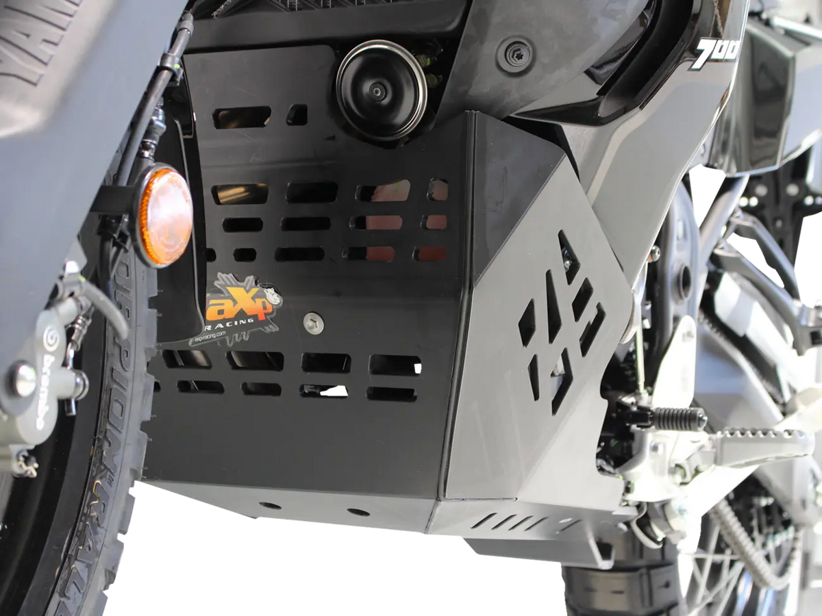 Axp Racing Adventure Skid Plate For Engine Protection