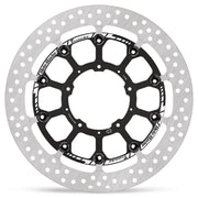 Moto-master Halo T-floater Tarcza hamulcowa 320mm - Przód