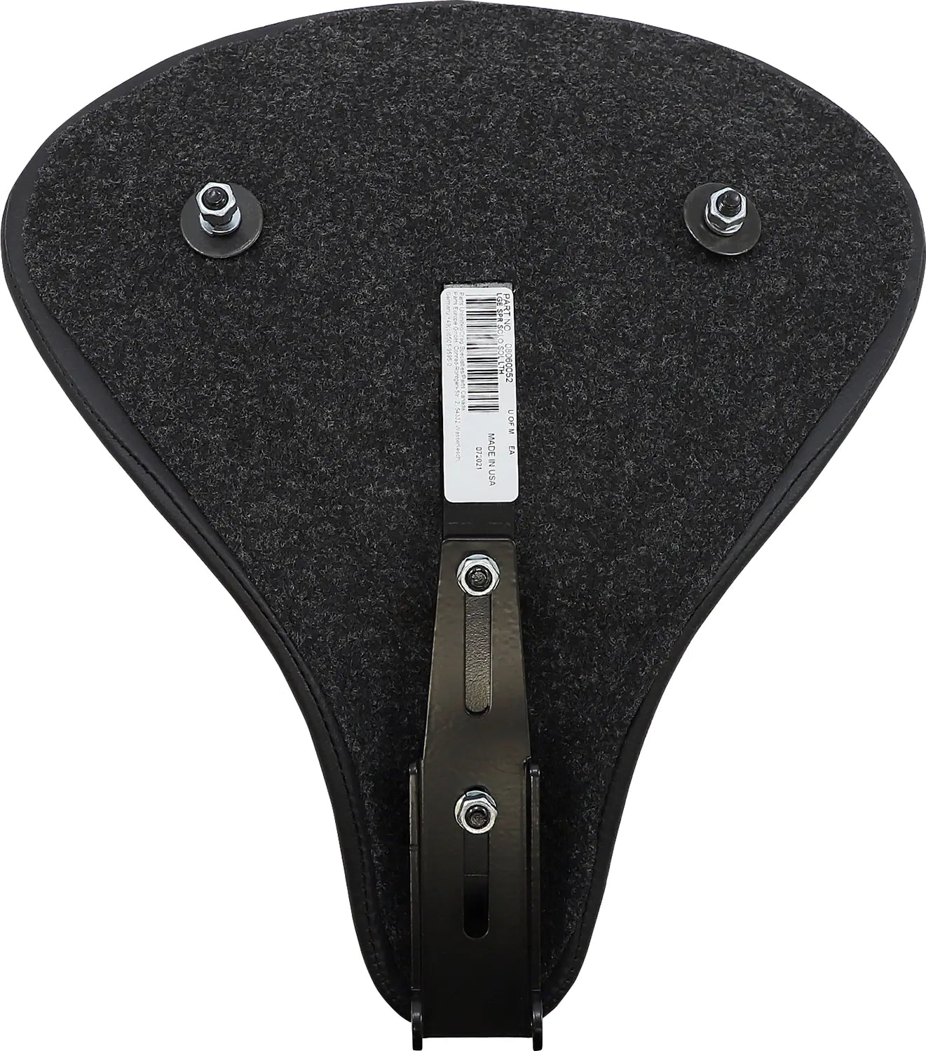Drag Specialties Large Spring Solo Seat