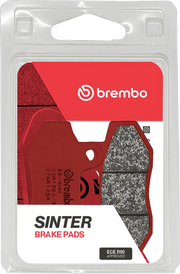 Spiekane klocki hamulcowe Brembo Prime Sinter