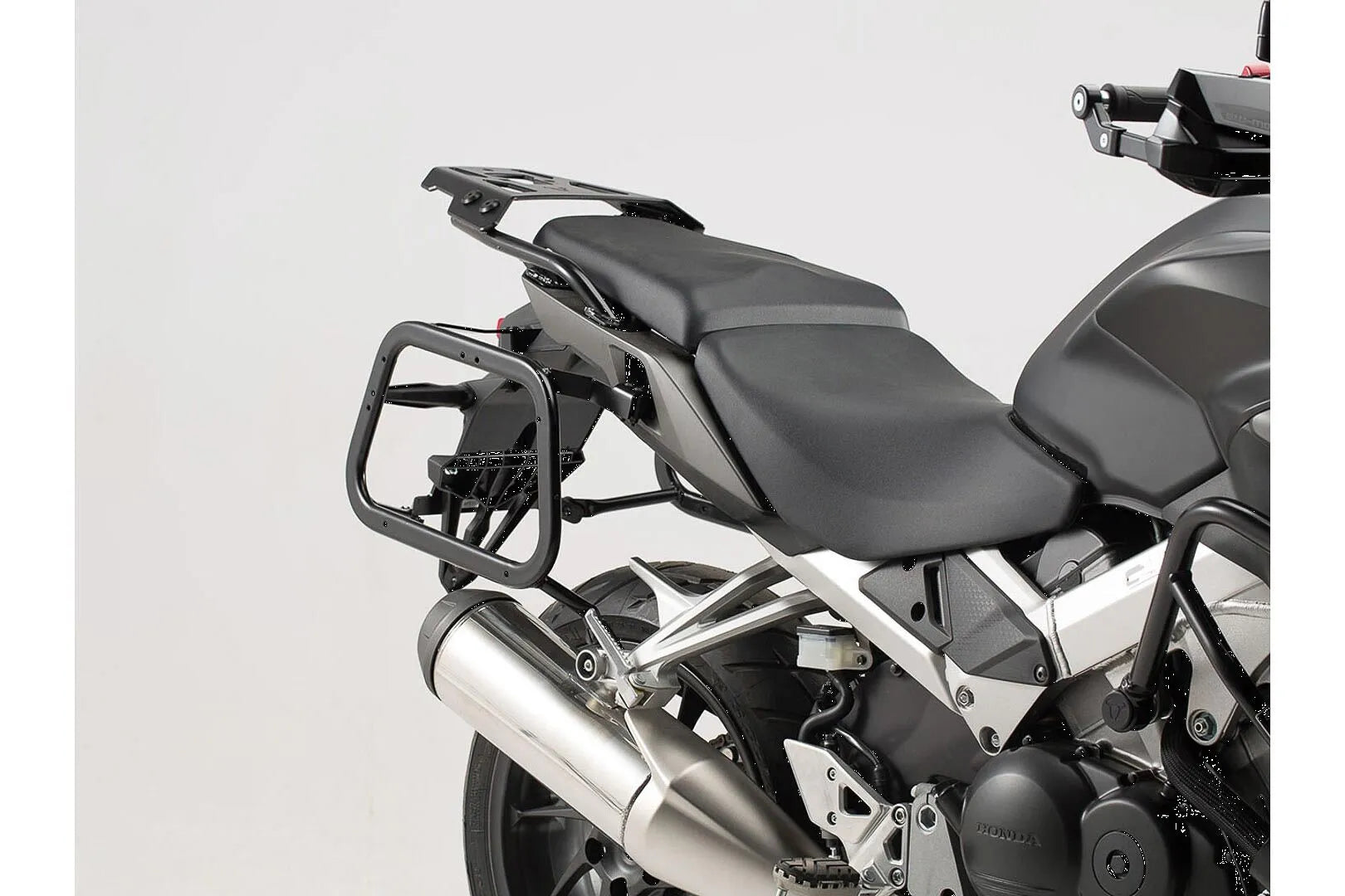 Sw-motech Evo Side Carrier For Luggage Cases