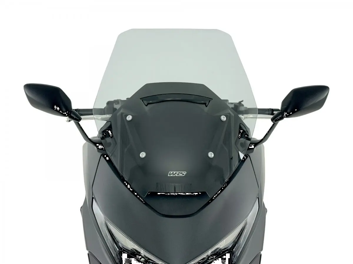 WRS Touring Windscreen Smoke for Honda Forza 750