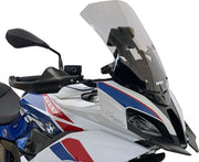 Wrs Windscreen - Enhanced Rider Protection
