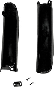 UFO Black Fork Tube Protectors