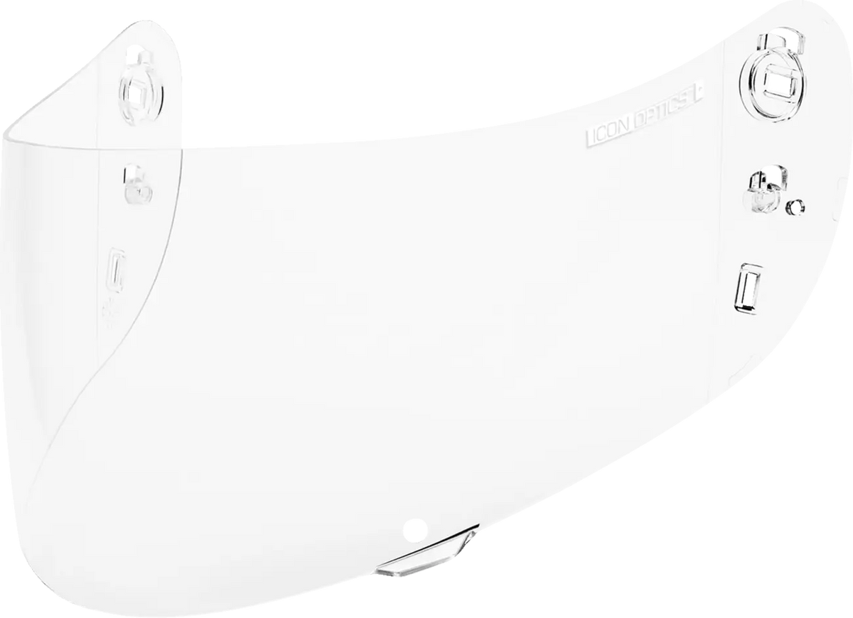 Icon Optics 22.06 Shield Clear for Airframe Pro Airform Airmada