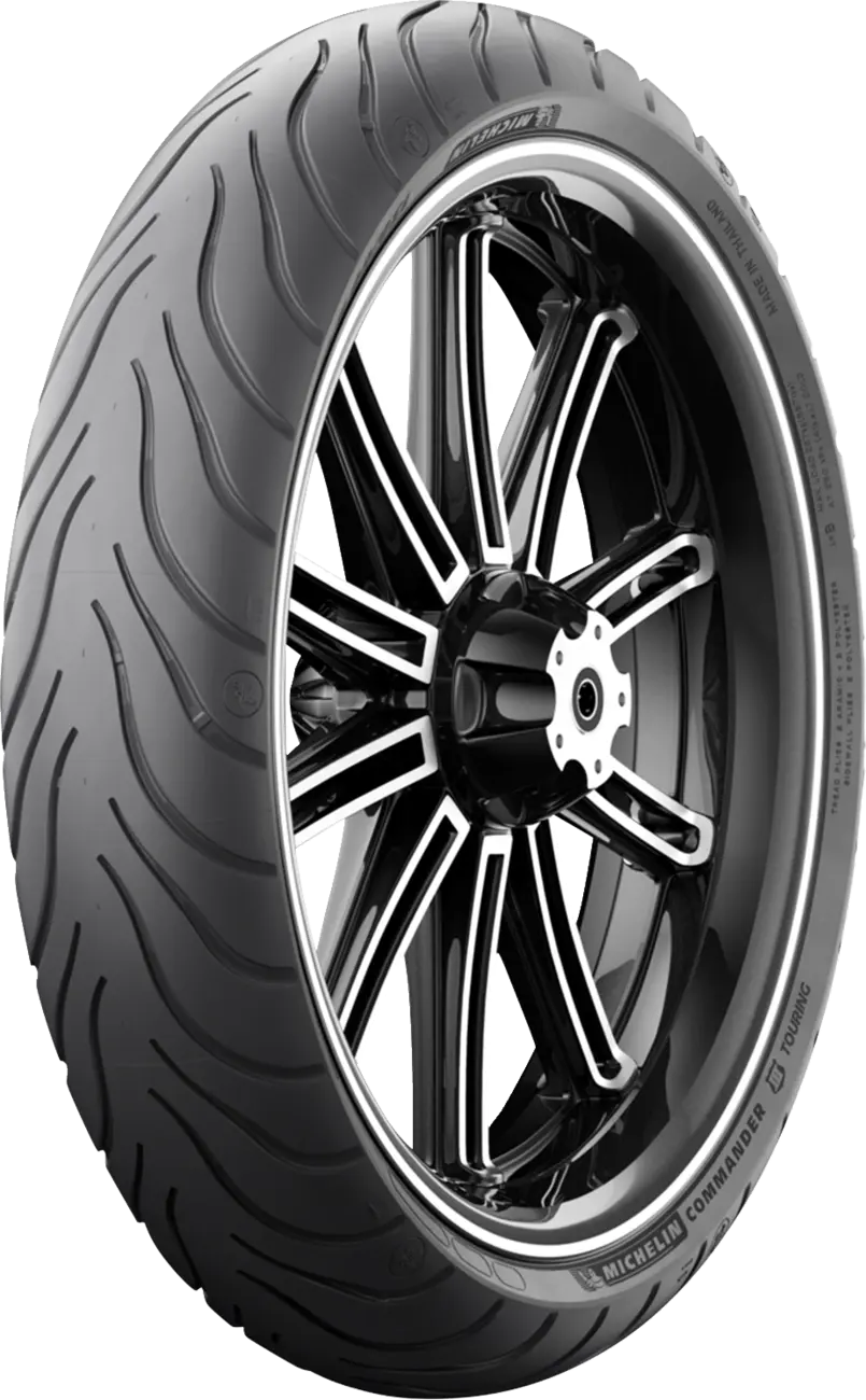 Michelin Commander Iii Touring Tire 120/70r19 Front