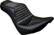 Le Pera Tailwhip Seat - Enhanced Comfort & Style - For Harley Davidson