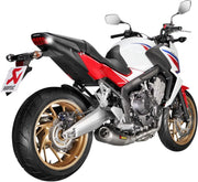 Akrapovic Racing Line Pełny Układ Wydechowy - Homologacja Drogowa ECE