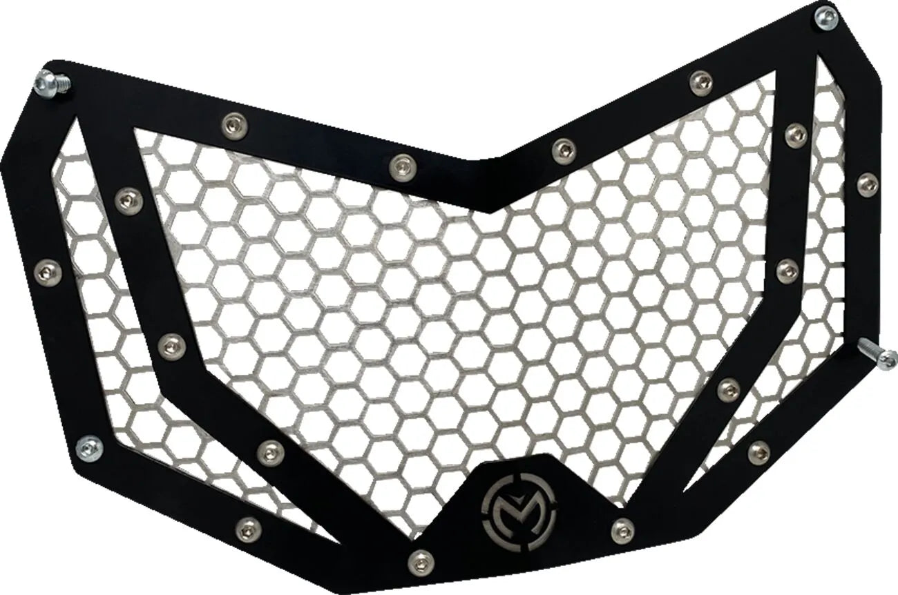 MOOSE OFFROAD FOUR WHEEL Front Grille