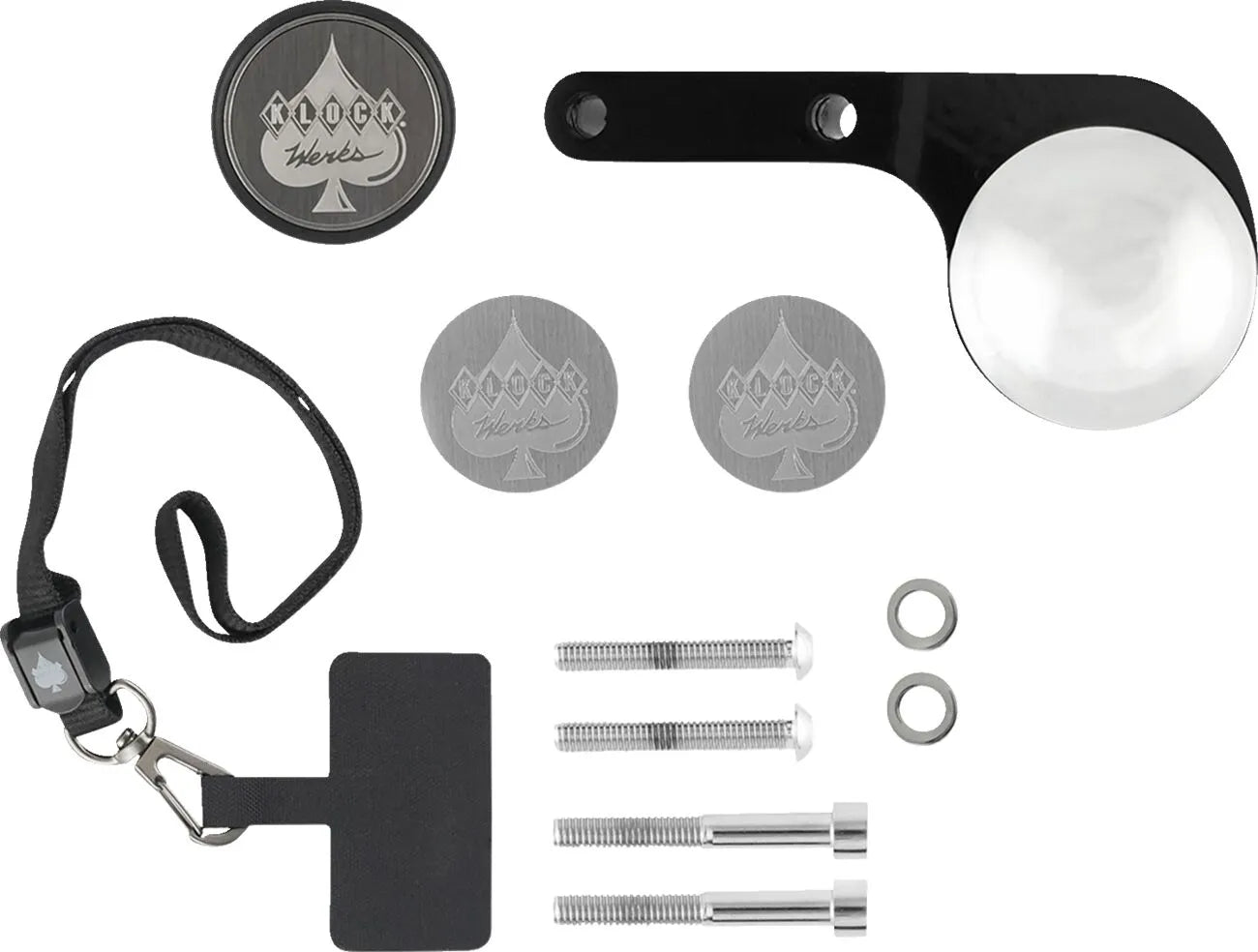 Klock Werks Iomount™ For Indian Motorcycles