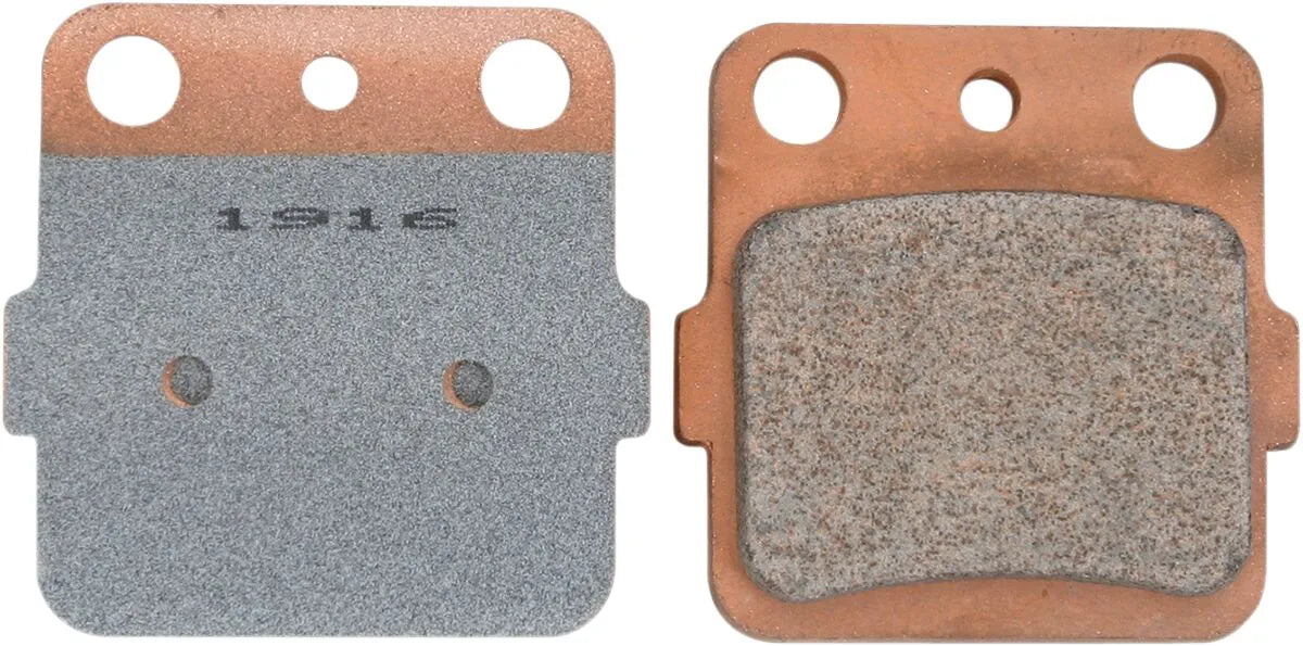 Klocki hamulcowe Dp Brakes Sdp Pro-mx Spiekane - Przód i Tył