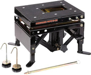 Moose Offroad Hard-Parts Hydraulic Scissor Lift Stand Black