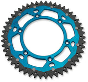 Moose Offroad Dual Rear Sprocket - 520 Chain