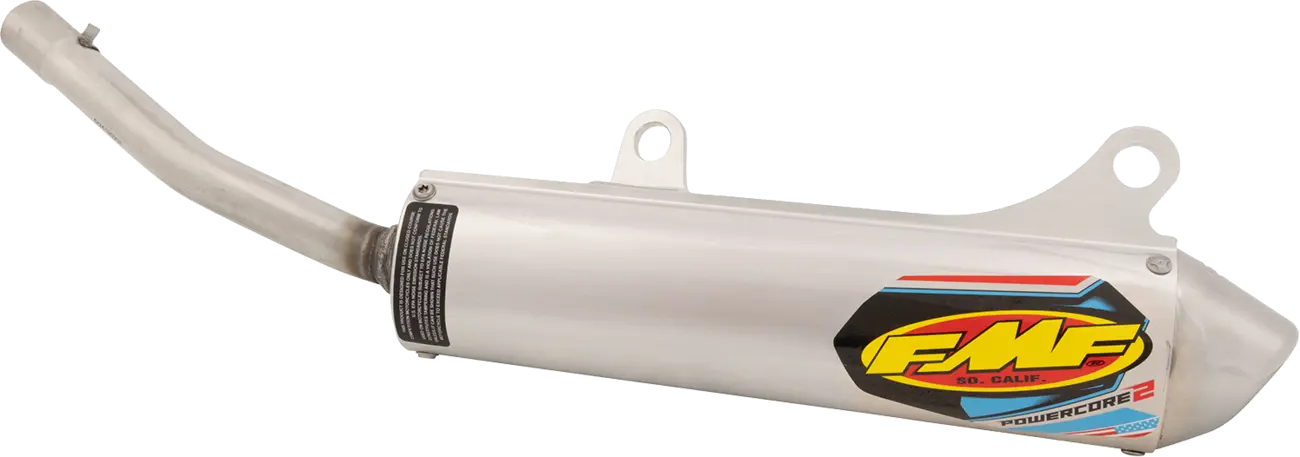 Fmf Powercore 2 Tłumik Slip-on Do Silników 2-suwowych